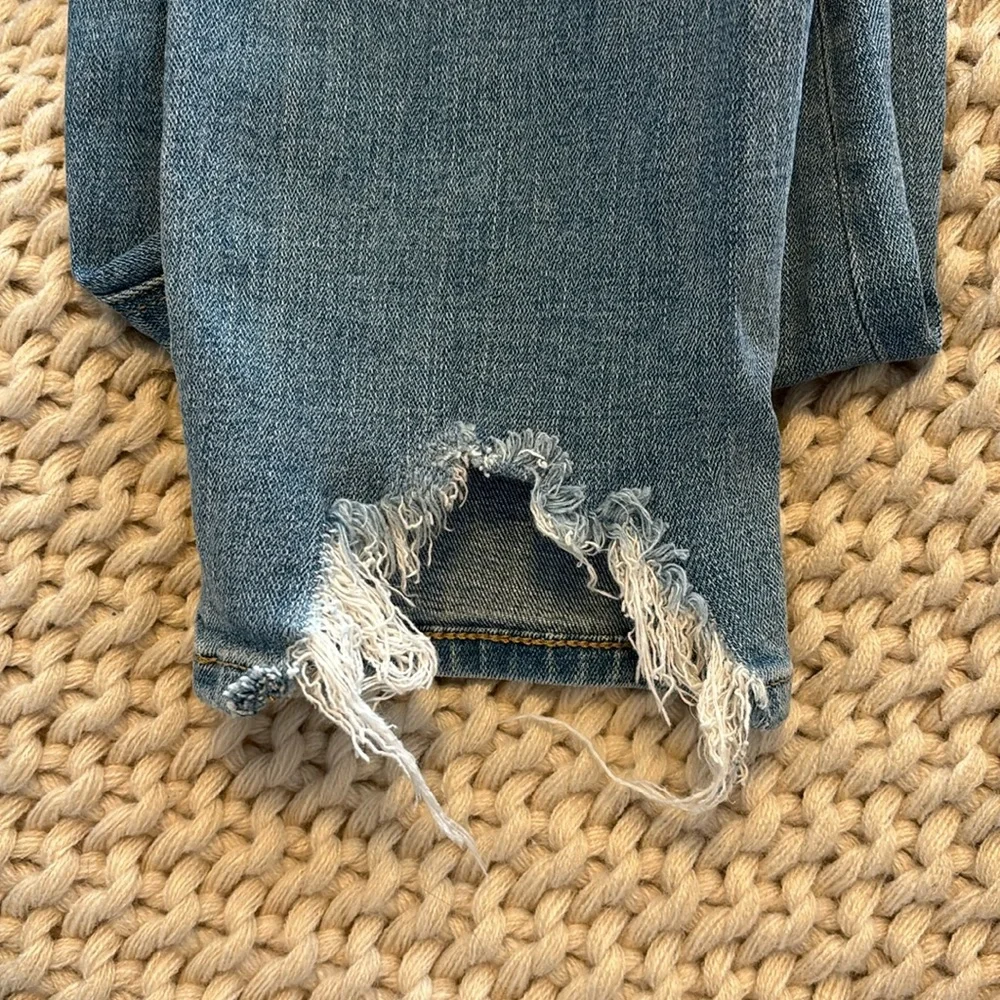 Lucky Brand Brooke Skinny Capris Size 30/10 - Picture 10 of 15